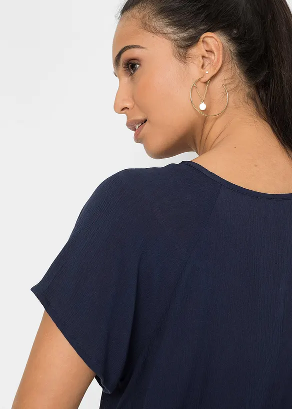 Blouse vn viscose, bonprix