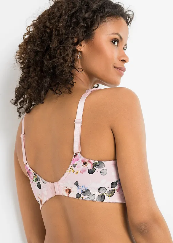 Minimizer bh zonder beugels met gewatteerde bandjes, bonprix