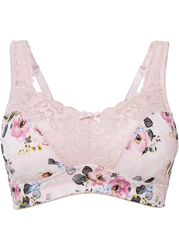 Minimizer bh zonder beugels met gewatteerde bandjes, bonprix