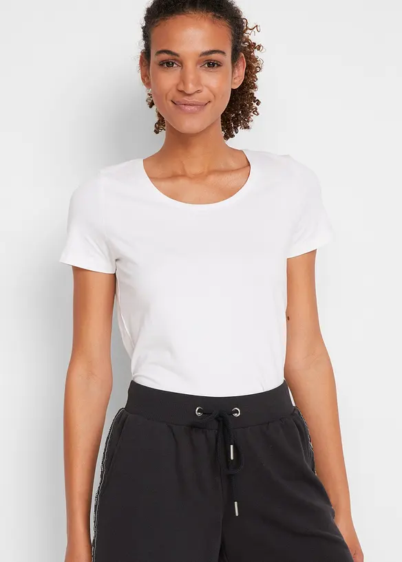 Sweat short, bonprix