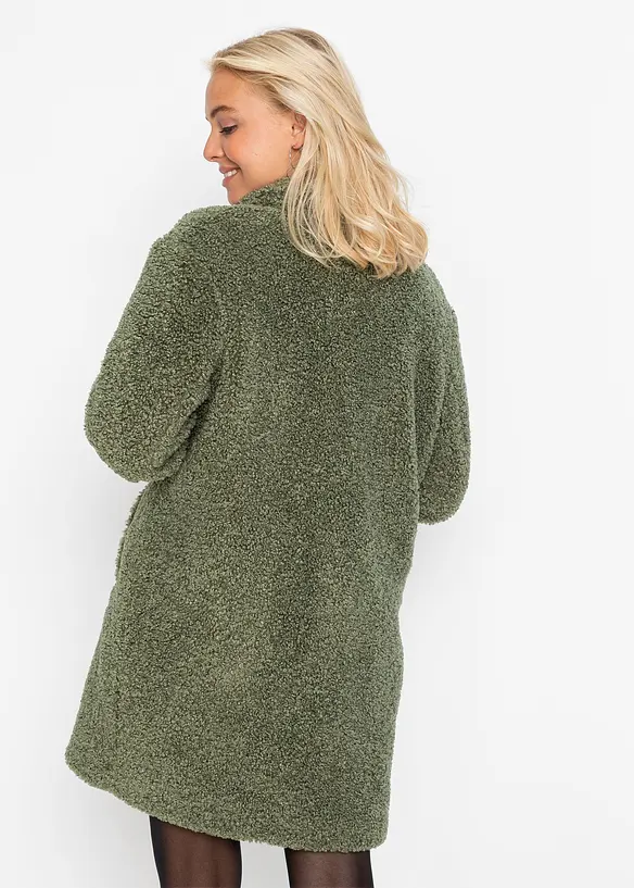 Korte coat, bonprix