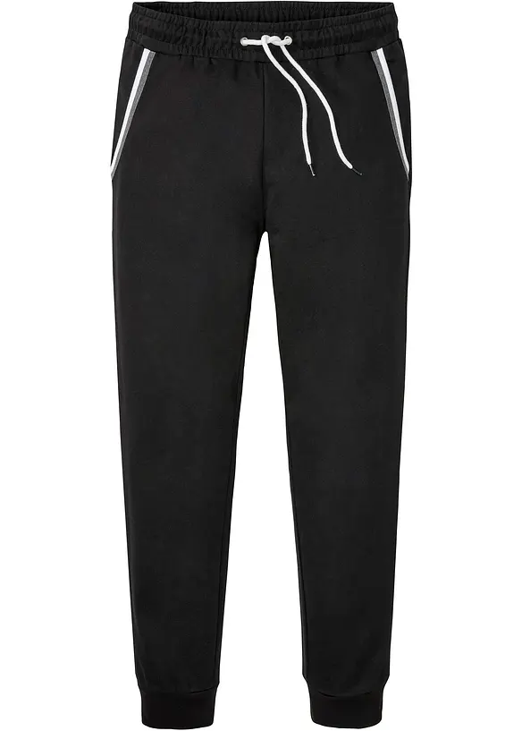 Joggingbroek van puur katoen, bonprix