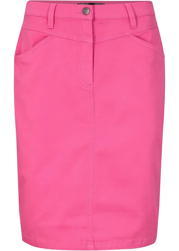 Spijkerrok, stretch, bonprix