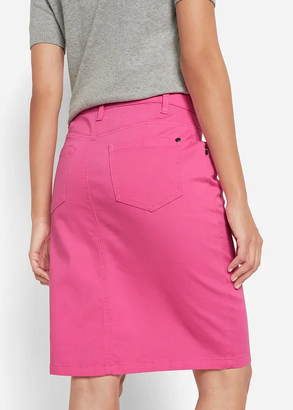 Spijkerrok, stretch, bonprix