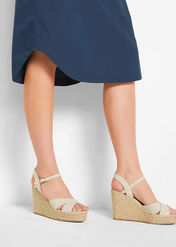 Midi jurk, bonprix