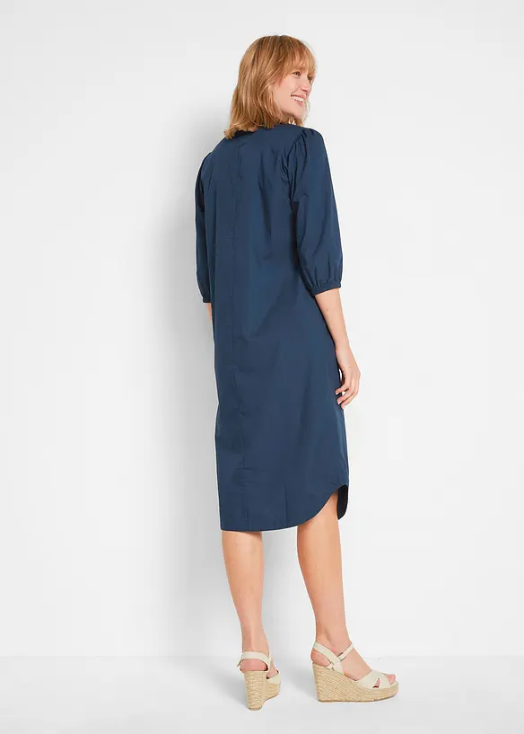 Midi jurk, bonprix