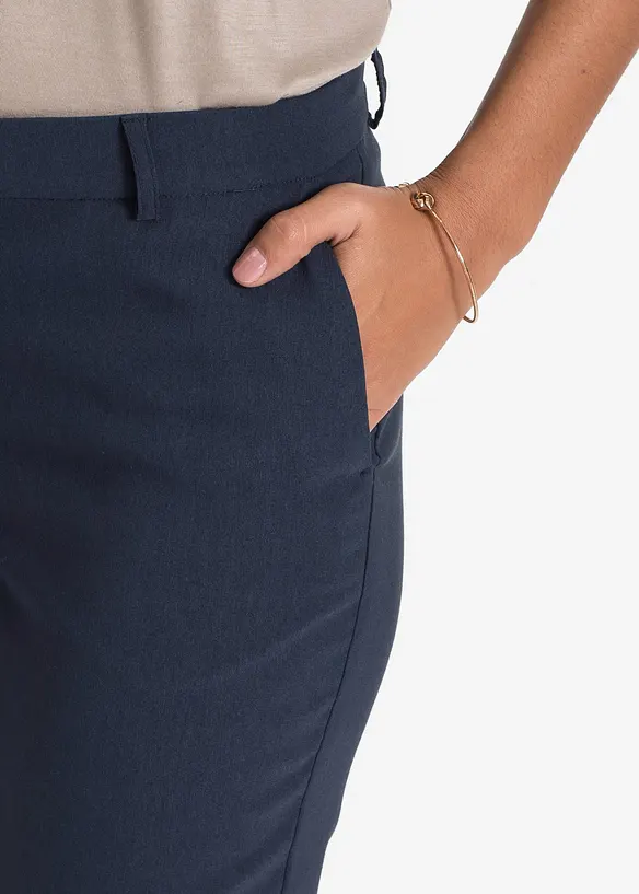 Stretch broek, bonprix
