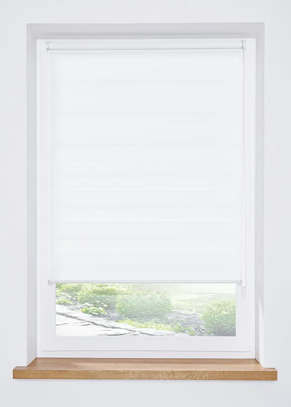 Duo rolgordijn multifix, bonprix