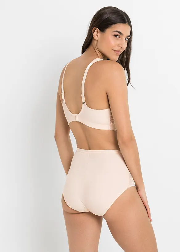 Versierde corrigerende slip, licht corrigerend, bonprix