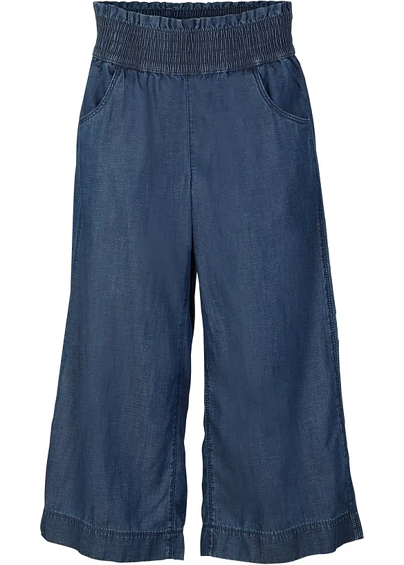 Culotte van lyocell, bonprix