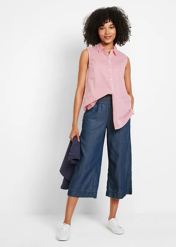Culotte van lyocell, bonprix