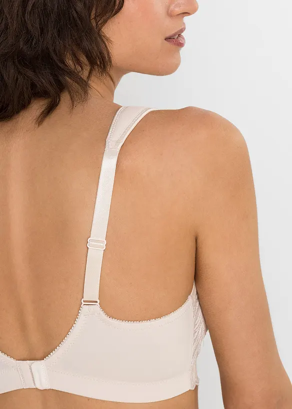 Minimizer bh zonder beugels met gewatteerde bandjes, bonprix