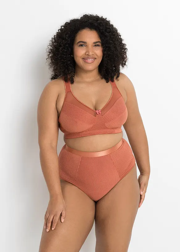 Minimizer bh zonder beugels met gewatteerde bandjes, bonprix