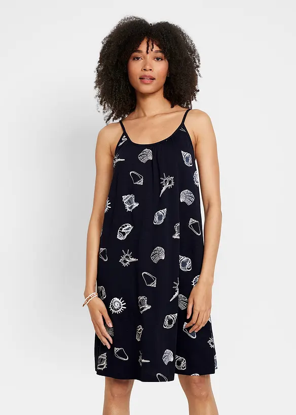 Jersey jurk, bonprix