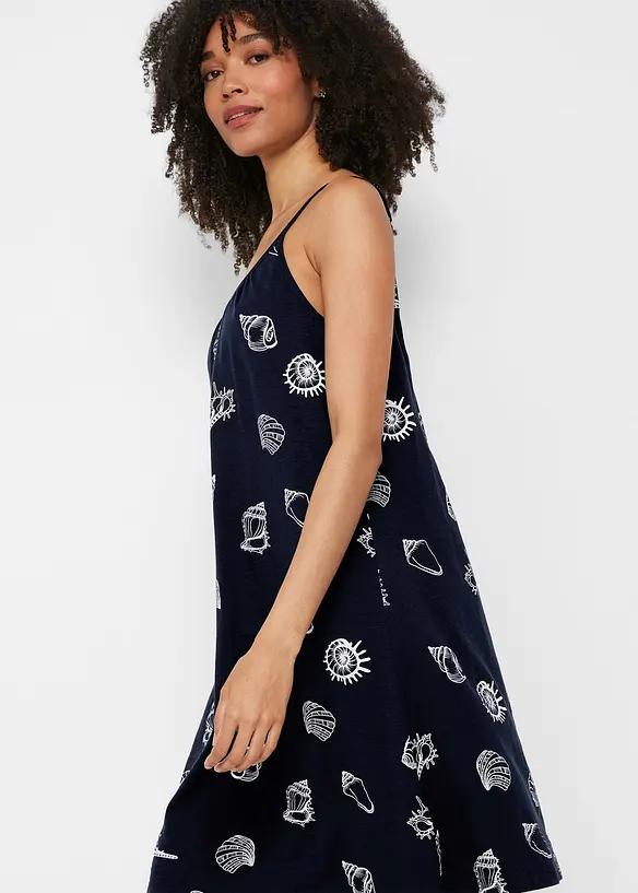 Jersey jurk, bonprix