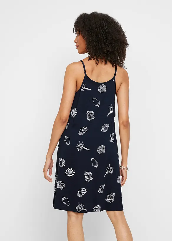 Jersey jurk, bonprix