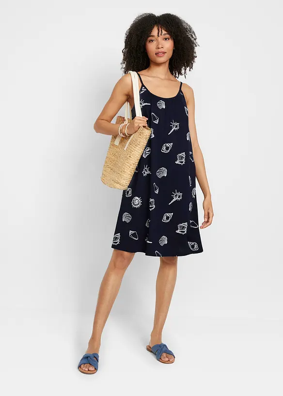 Jersey jurk, bonprix