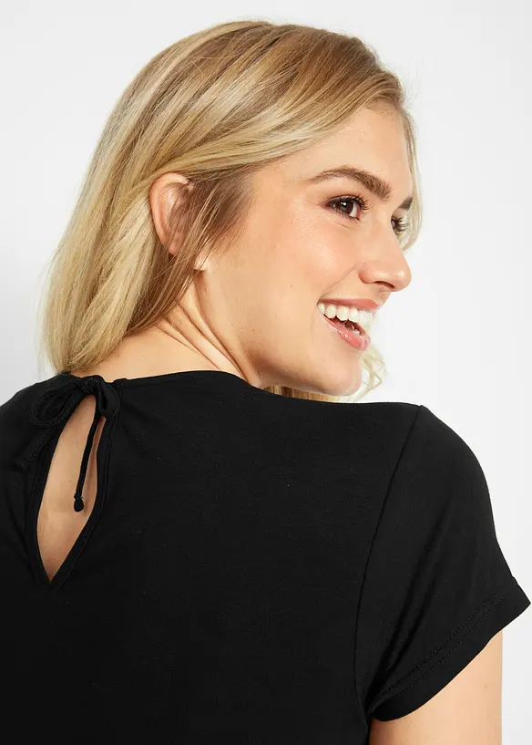 Jersey jumpsuit gemaakt van een viscosemix, bonprix