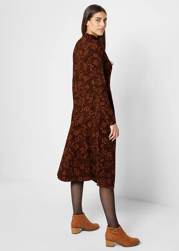 Jersey jurk van katoen, bonprix