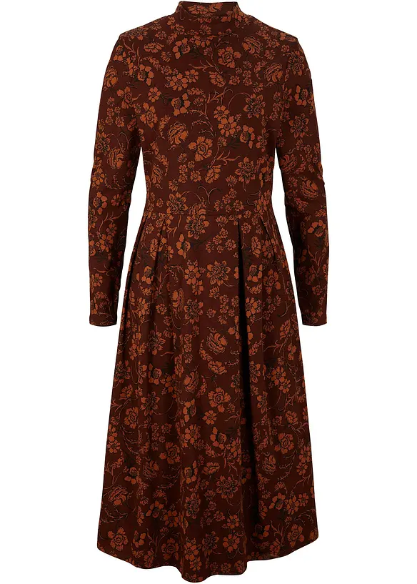 Jersey jurk van katoen, bonprix