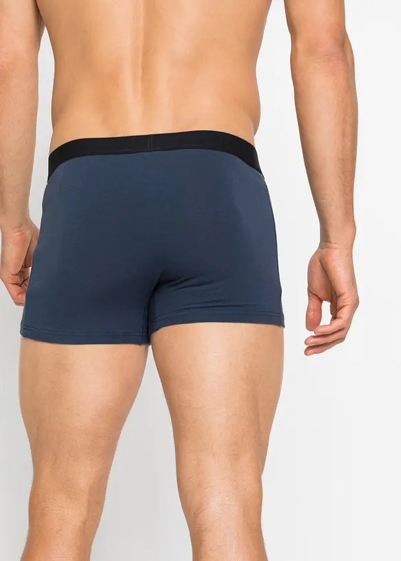 Boxer nauwsluitend (set van 10), bonprix