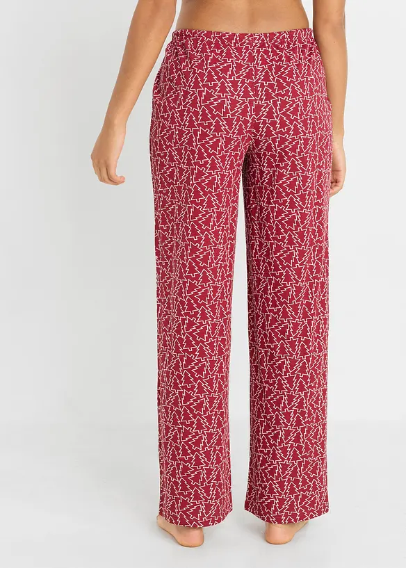 Pyjamabroek (set van 2), bonprix