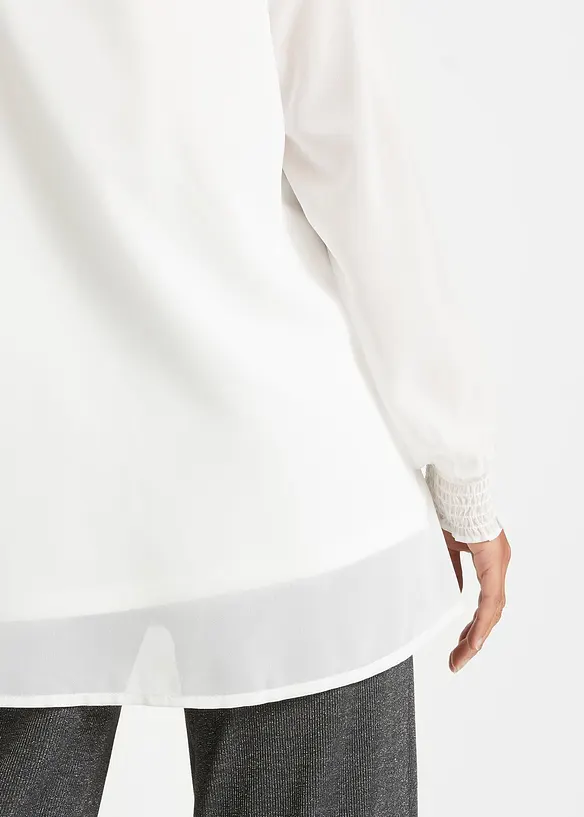 Lange tuniek, lange mouw, bonprix