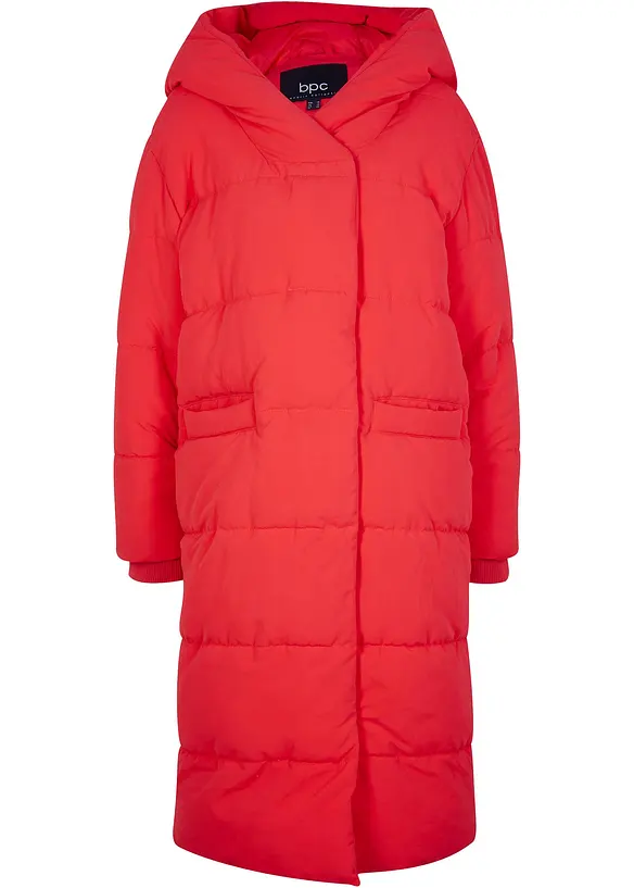 Oversized, gewatteerde jas, bonprix