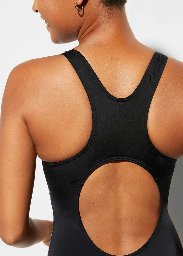 Badpak met gerecycled polyamide, bonprix