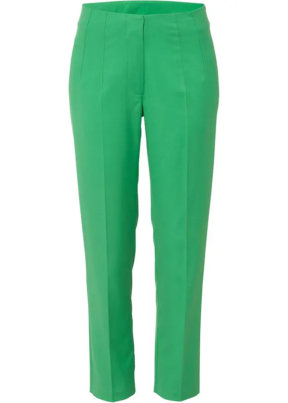 Broek met scherpe vouwen, BODYFLIRT