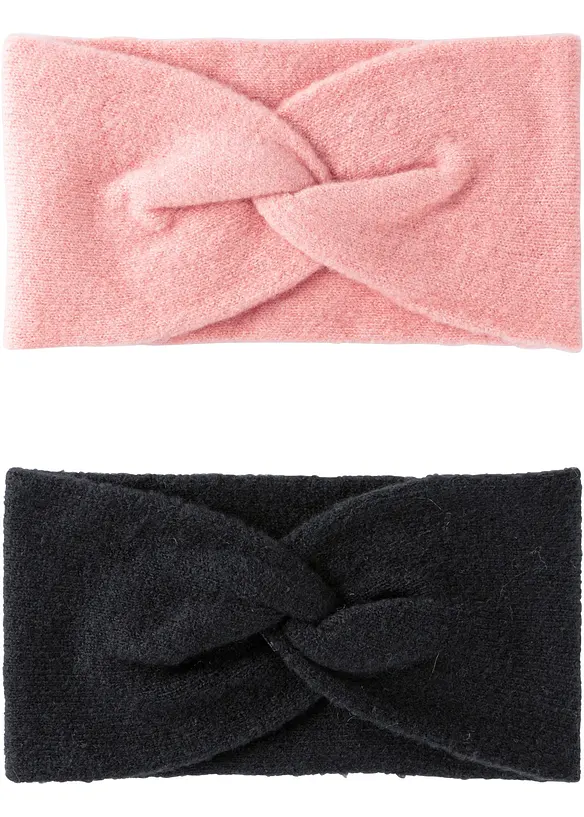 Hoofdband (set van 2), bpc bonprix collection