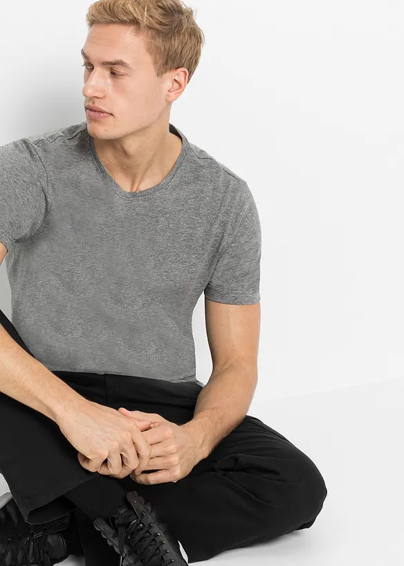 T-shirt (set van 5), bonprix