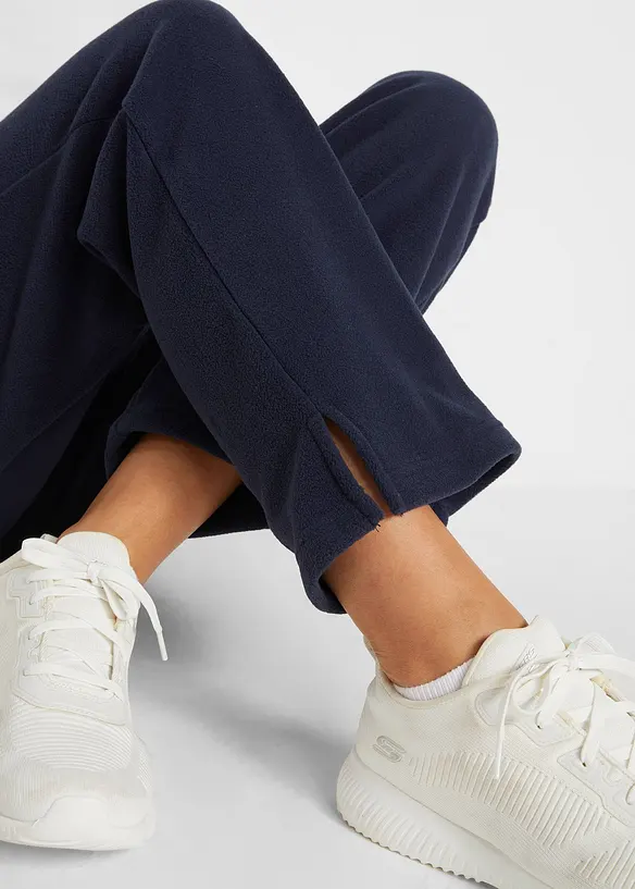 Slip-on broek met confortabele band, bonprix