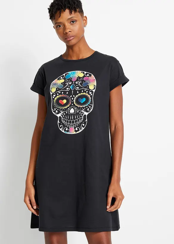 Shirtjurk van biologisch katoen, bonprix
