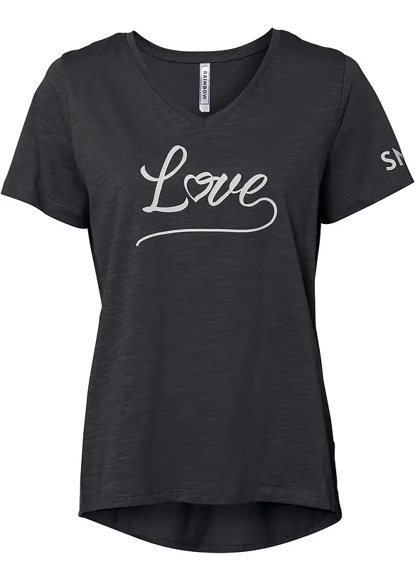 Shirt met print, bonprix