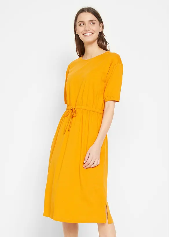 Jersey jurk, bonprix