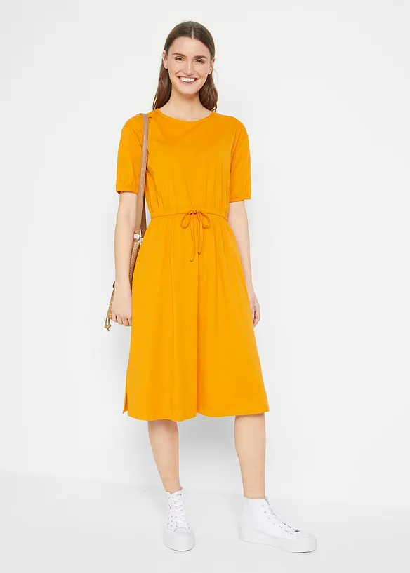 Jersey jurk, bonprix