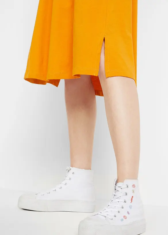 Jersey jurk, bonprix