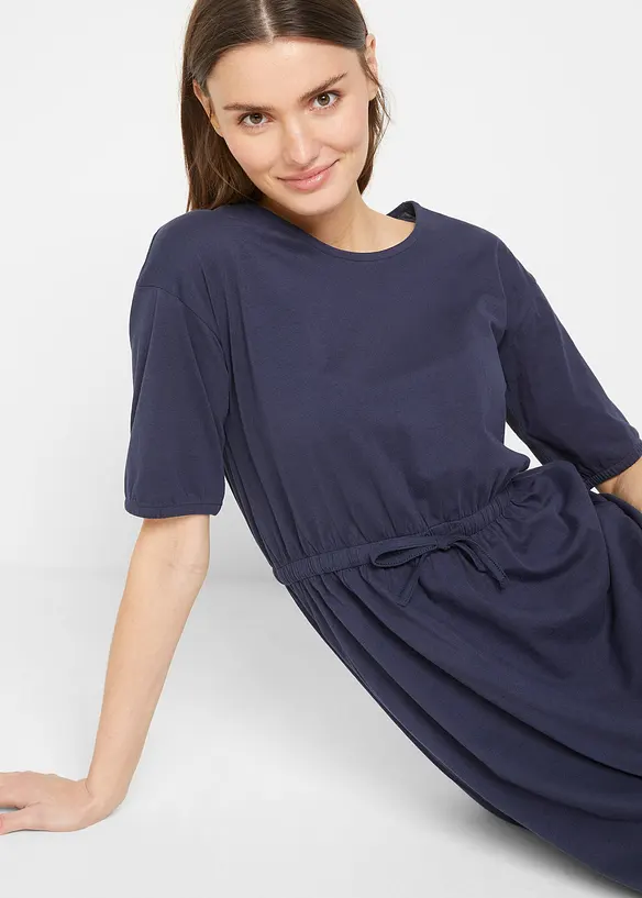 Jersey jurk, bonprix