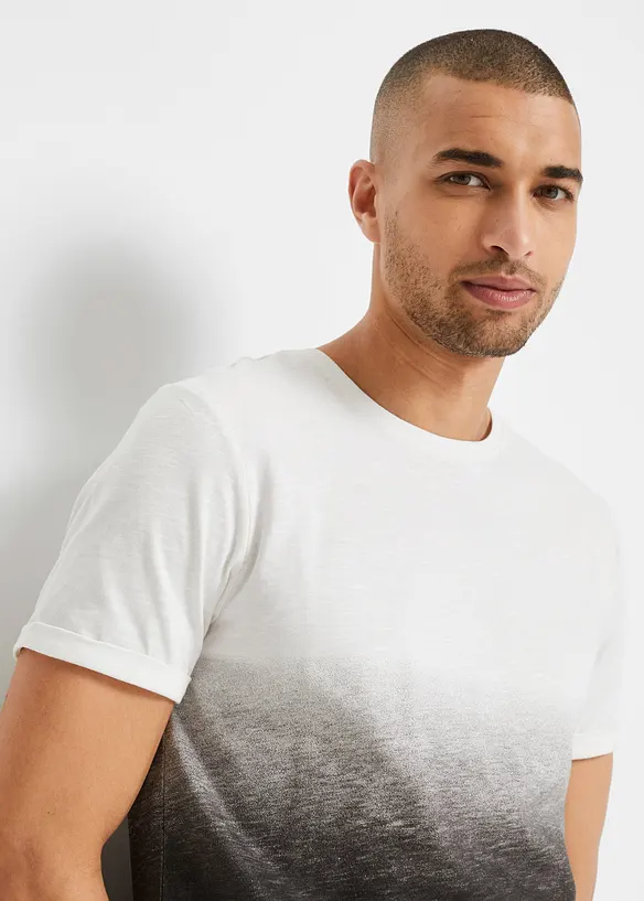T-shirt, slim fit, bonprix