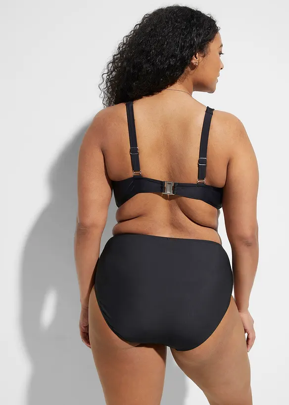 Licht corrigerend high waist bikinibroekje, bonprix