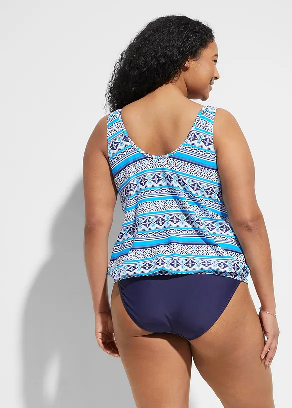 Oversized tankini (2-dlg. set), bonprix