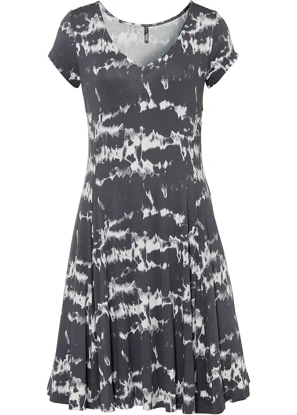 Shirtjurk van soepele viscose, bonprix