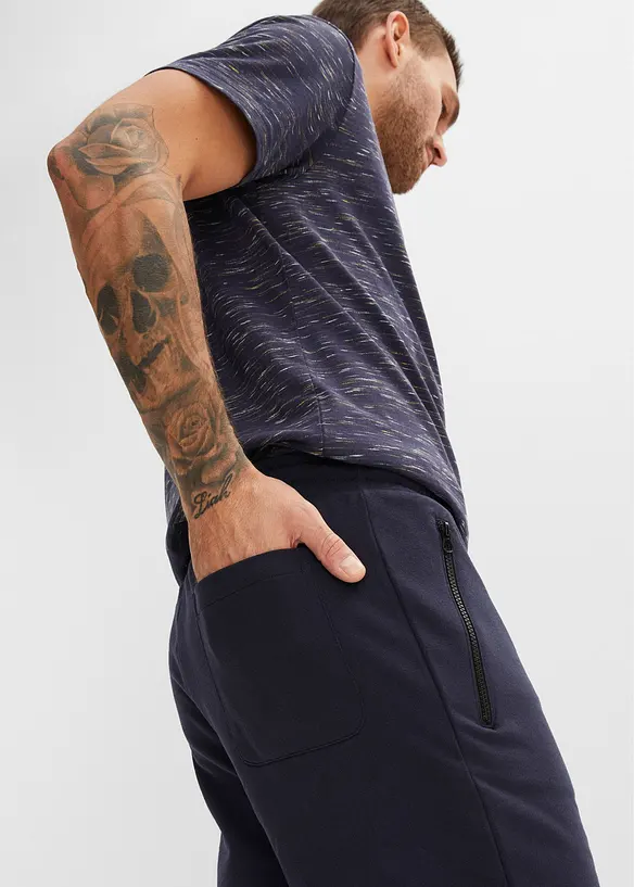 Sweat bermuda, bonprix