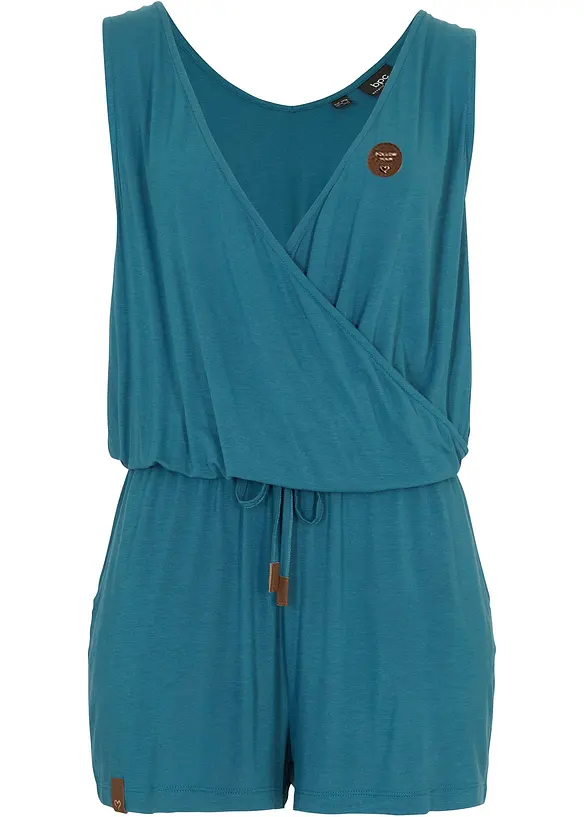 Jersey jumpsuit van soepele viscose, bonprix