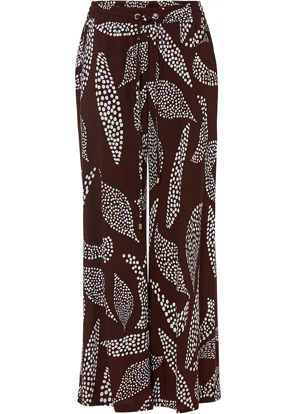 Marlene Dietrich broek van viscose, bonprix