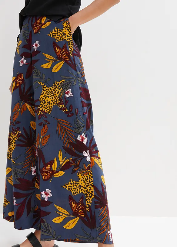 Marlene Dietrich broek van viscose, bonprix