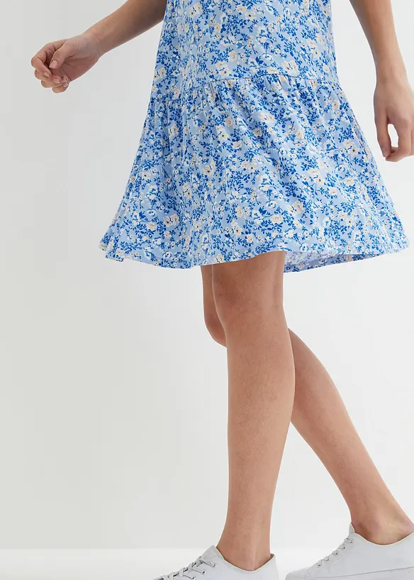 Shirtjurk in een soepele viscosemix, bonprix