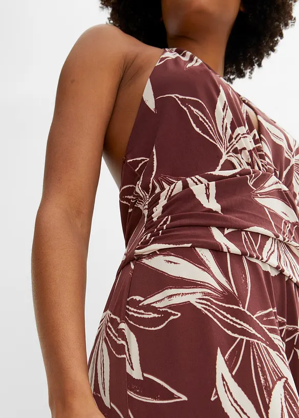 Halter jumpsuit, bonprix