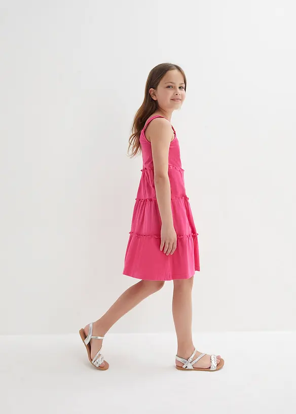 Meisjes zomerjurk, bonprix